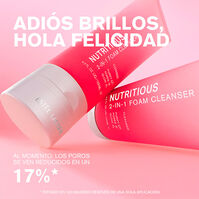 Nutritious 2-in-1 Foam Cleanser  125ml-211724 Nutritious 2-in-1 Foam Cleanser  125ml-211724 4